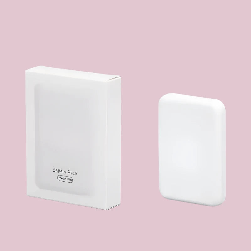 Portable Magnetic Wireless Powerbank