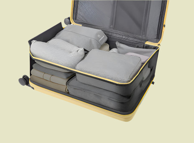 Foldable Suitcase