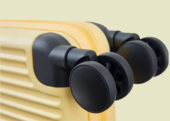Foldable Suitcase