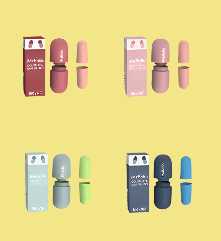 Soundproof Ear Plugs