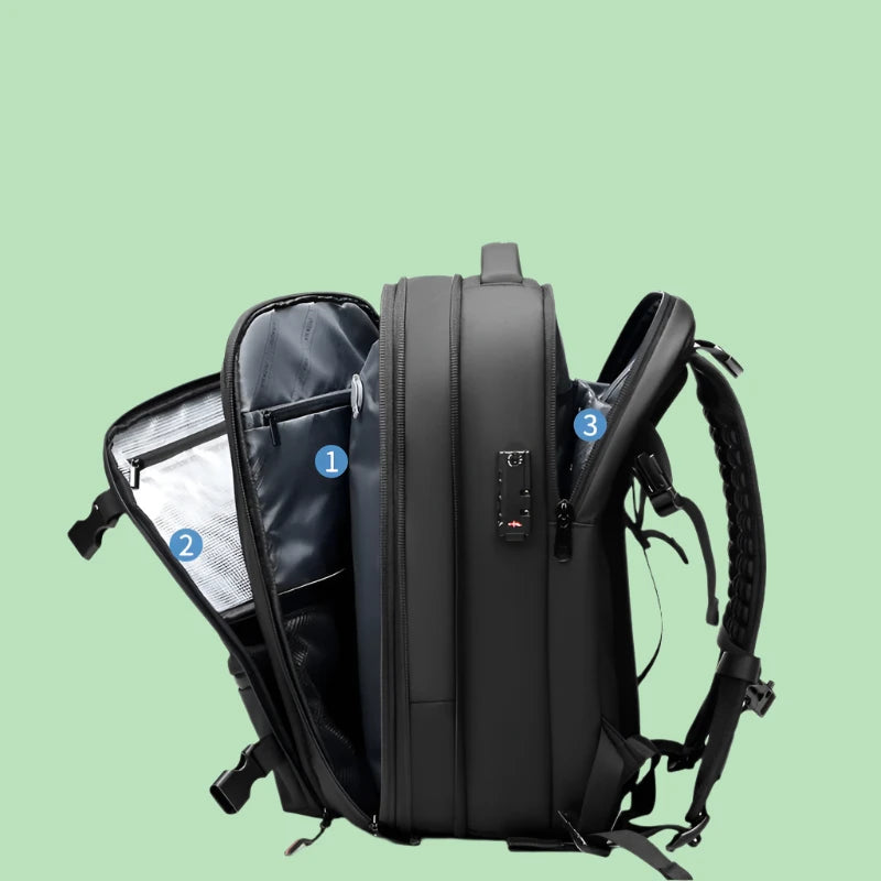 Vacuum Compression Backpack 24"