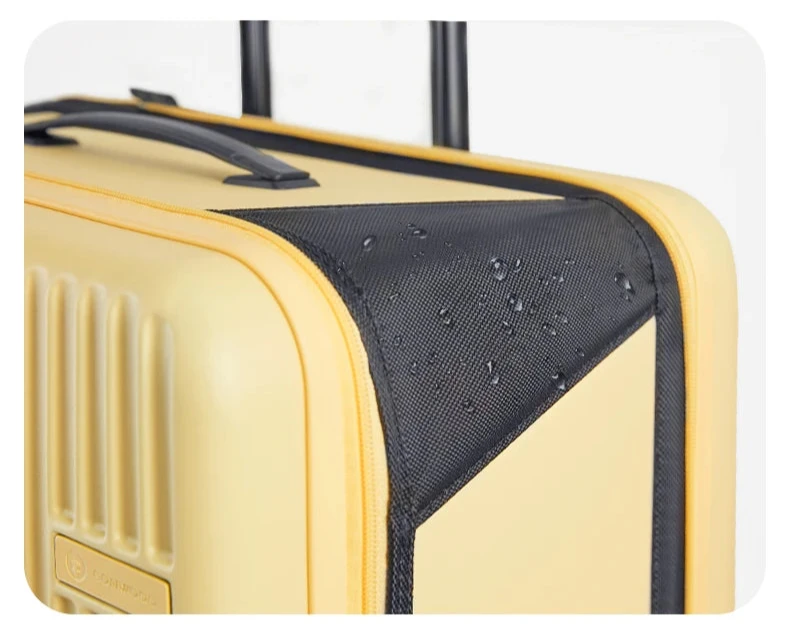 Foldable Suitcase