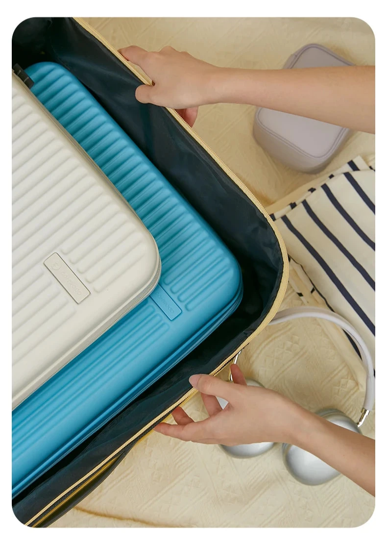 Foldable Suitcase