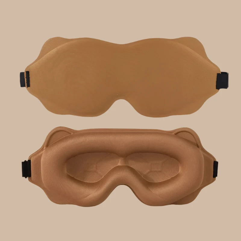 Sleeping Mask 3D