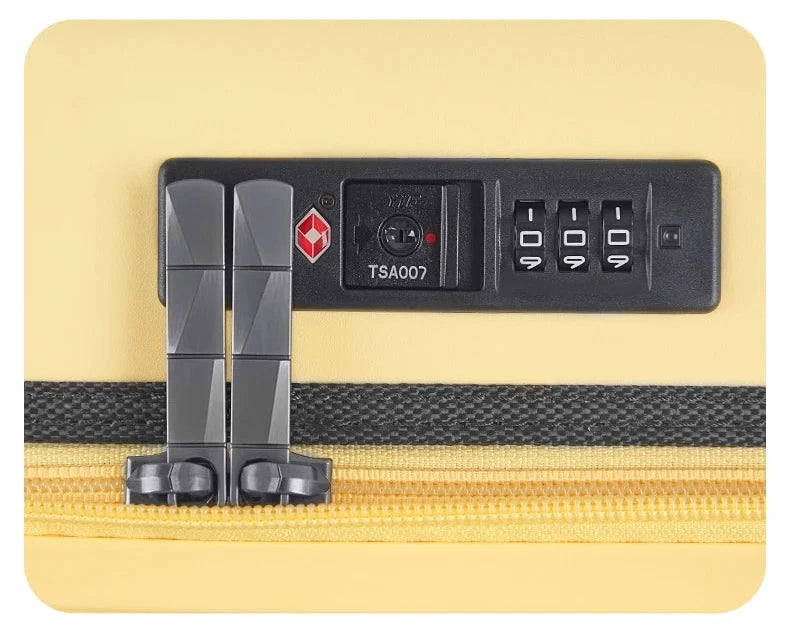 Foldable Suitcase