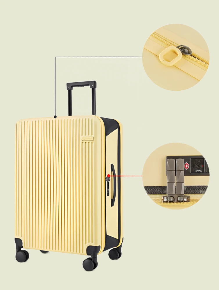 Foldable Suitcase