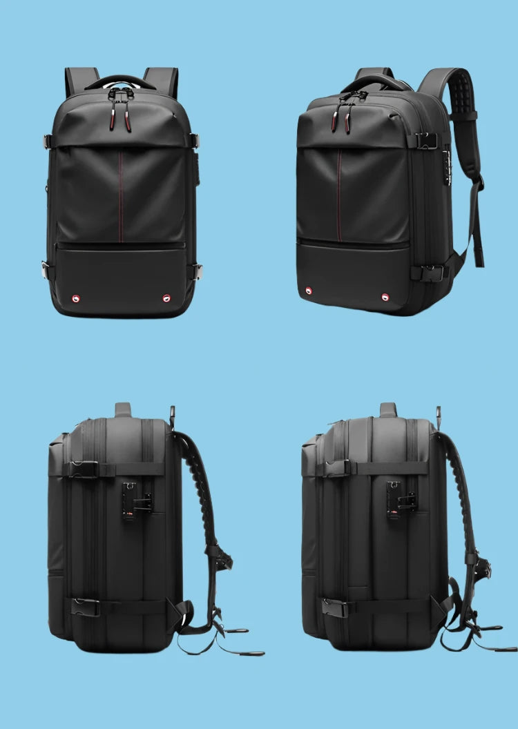 Vacuum Compression Backpack 24"