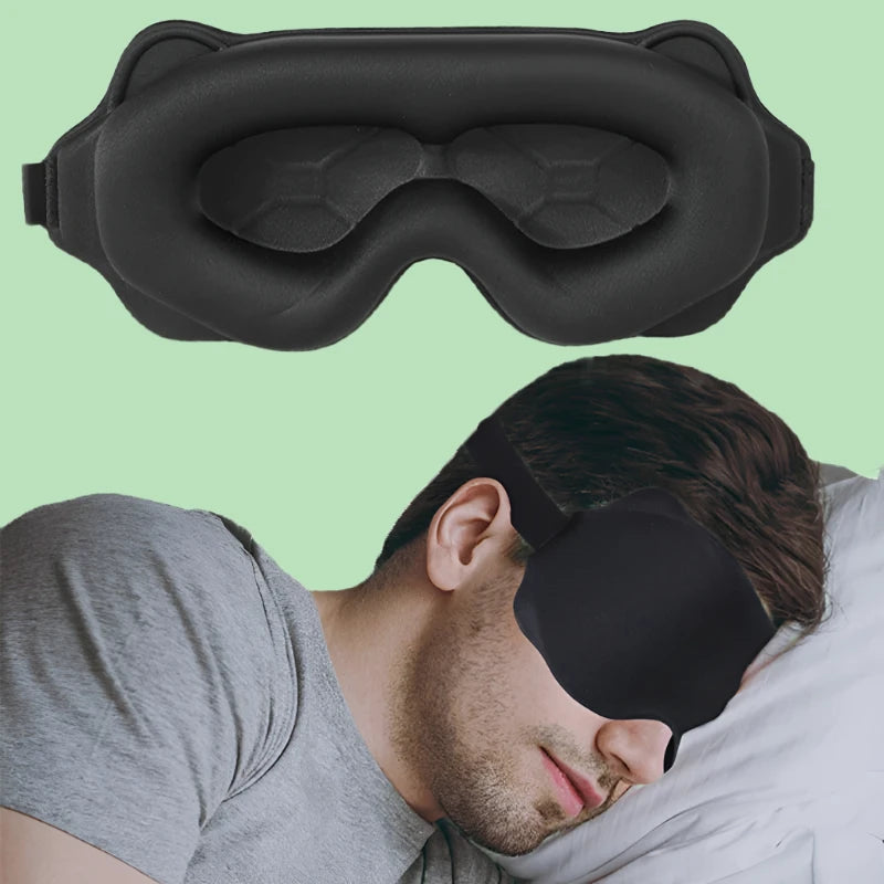 Sleeping Mask 3D