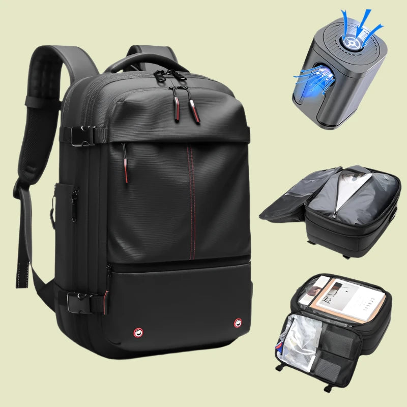 Vacuum Compression Backpack 24"