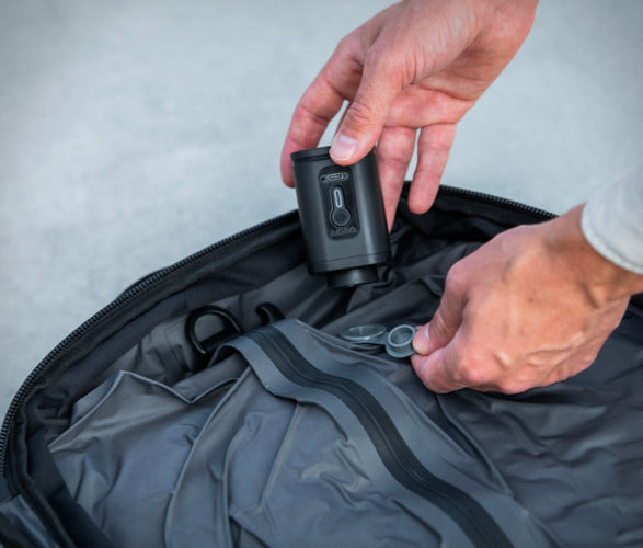 Vacuum Compression Backpack 24"