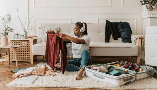 How to Pack Your Bag More Efficiently: A Traveler’s Guide