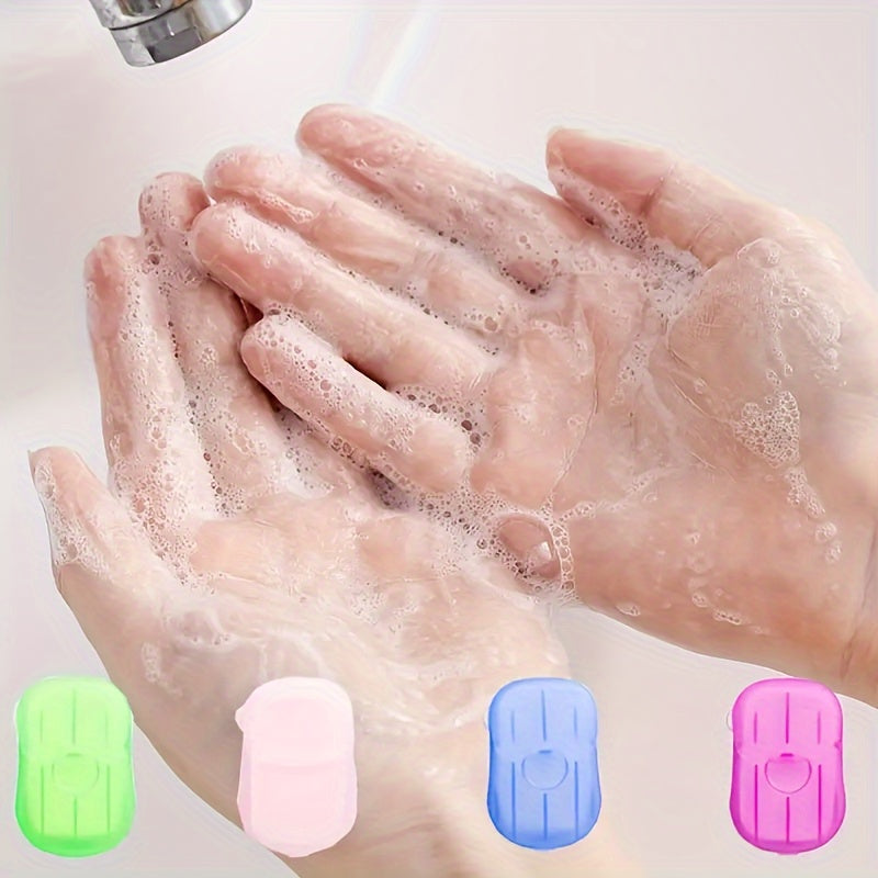 Soap Sheets