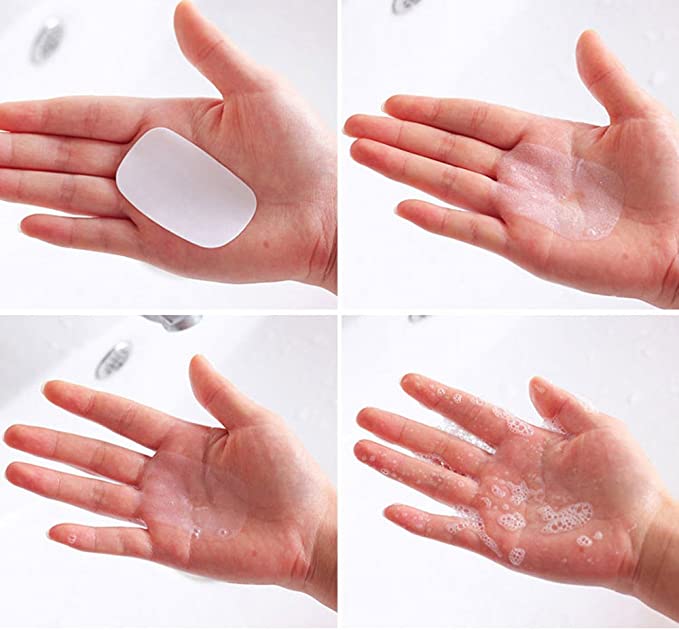 Soap Sheets