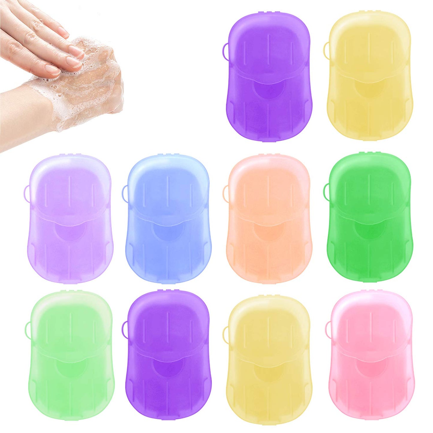 Soap Sheets