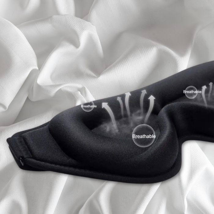 Sleeping Mask 3D