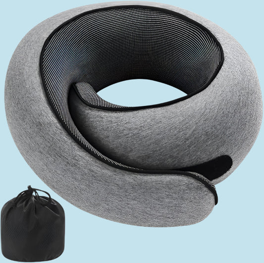 Memory Foam Neck Pillow