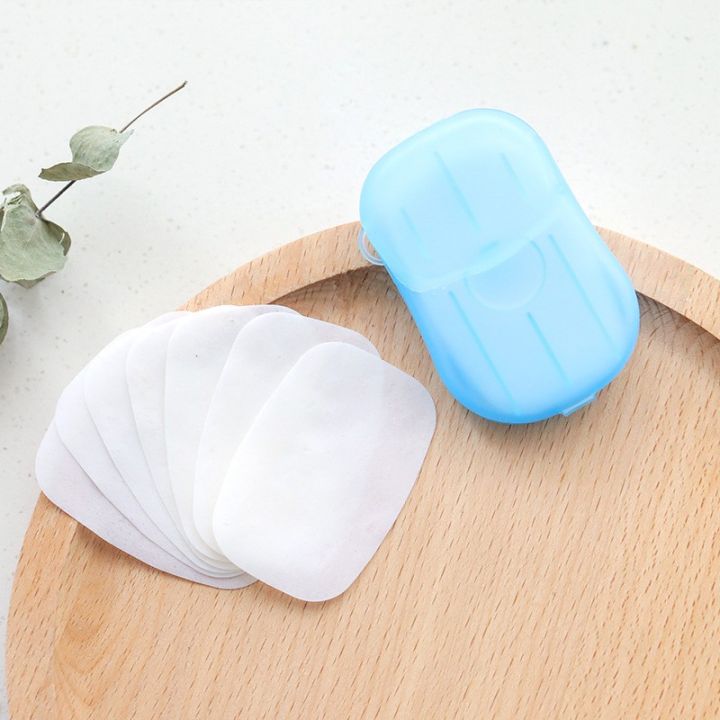 Soap Sheets