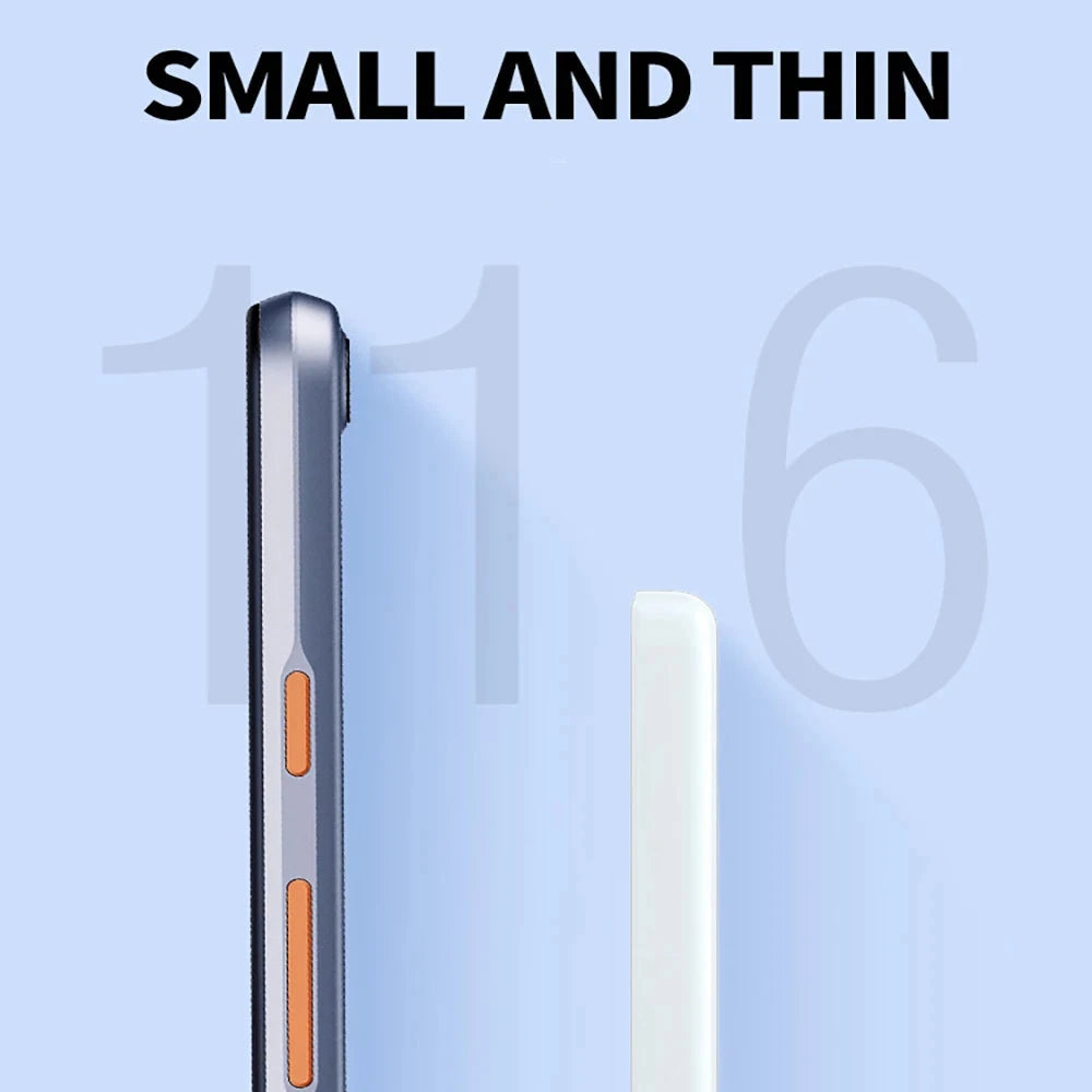 Portable Magnetic Wireless Powerbank