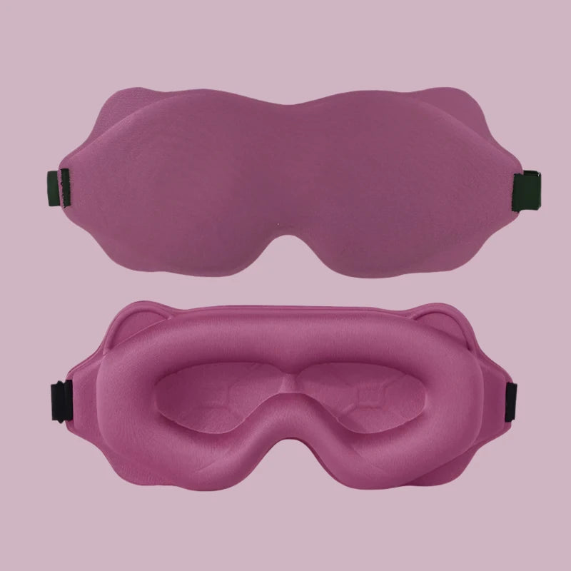 Sleeping Mask 3D