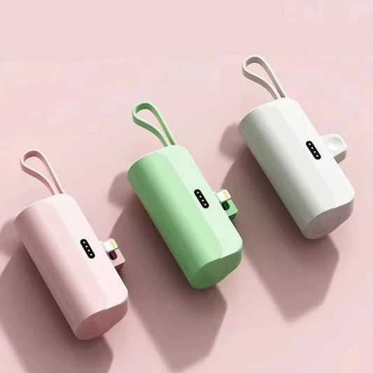 Mini Portable Power Bank