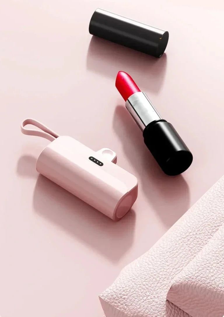 Mini Portable Power Bank