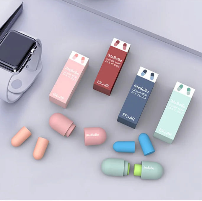 Soundproof Ear Plugs