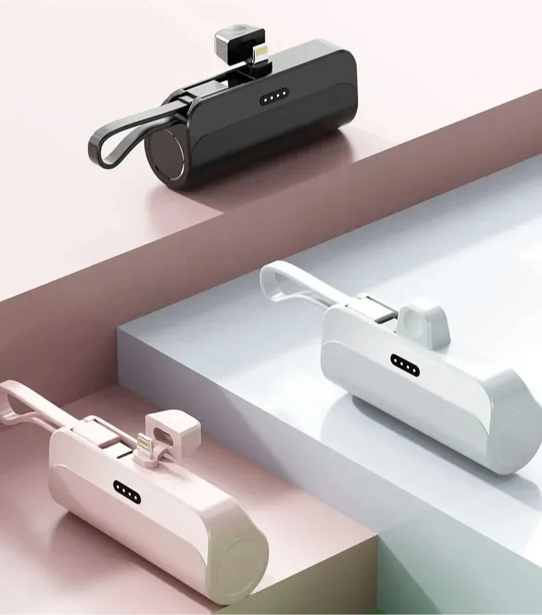 Mini Portable Power Bank