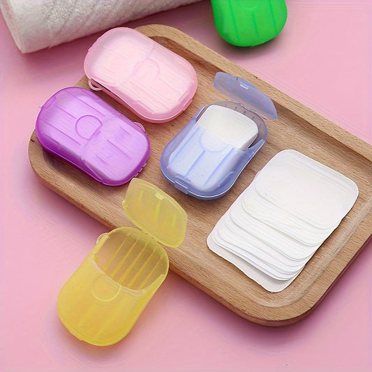 Soap Sheets